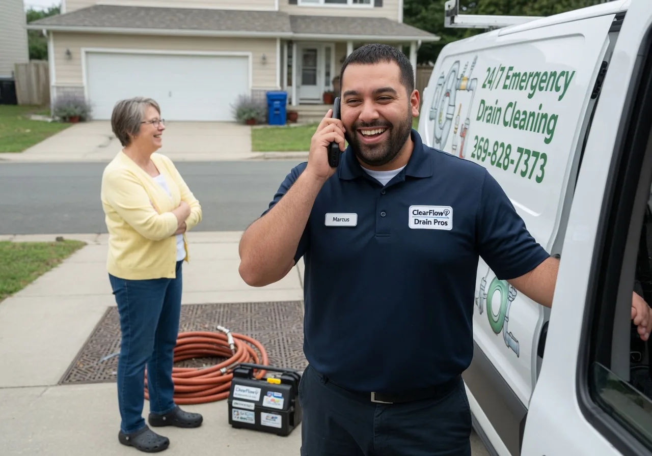 Drain Cleaning in Freeburg, MO